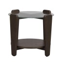 Rowico Home Arran salongbord Hvitpigmentert 52 cm Hvit