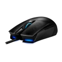 ASUS ROG Strix Impact II - Gaming mus - Optisk - 5 - Svart