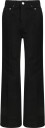 Ami Paris Dame Jeans Svart W28,