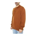 Ben Sherman Herre Strikkevarer Brun M,