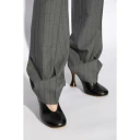 Moschino Dame Sko Svart 36 EU,