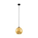 Eglo Albaraccin Taklampe Sort/Gull