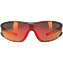 Hellberg Skyddsglasögon Krypton Röd