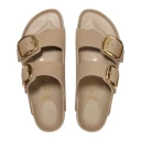 Birkenstock Dame Sko Beige 37 EU,