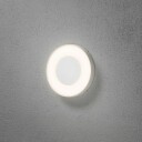 Konstsmide Carrara vegglampe/plafond LED runde dimmbar og fargjusterbar. 7985-250