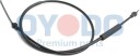 Oyodo 70H9002 OYO Tautrekk håndbremse
