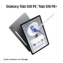 Samsung Galaxy Tab S10 FE+ 8GB/128GB Grå Nettbrett med WiFi