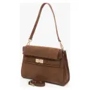 Estro Dame Vesker Brun ONE SIZE,