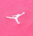 Jordan T skjorte   Kassete   Hyper Rosa m. Logo   Jordan   13 15 år 158 170   T skjorte