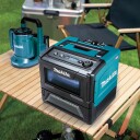 Makita MW001GZ Cordless Microwave 40V