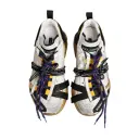 Dolce & Gabbana Herre Sko Flerfarget 43 EU,