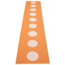 Pappelina Vera Pop teppe Pale Orange/Pearl Pink 70 x 360cm