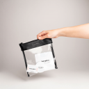 Blivakker Travel Bag Black
