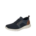 Rieker   Sneakers Slip on   Blå