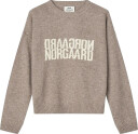 Mads Nørgaard Yota Knit Tilona Sweater Beige XL