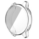 Hat Prince Garmin Venu 2S TPU-Deksel med Skjermbeskytter - 40 mm - Klar