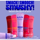Nyx Professional Makeup Smushy Matte Lip Balm 8 Smudge Fudge 8ml
