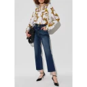 Versace Jeans Couture Dame Bluser & Skjorter Hvit S,