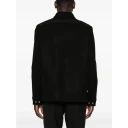 Rick Owens Herre Jakker Svart 2XL,
