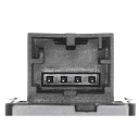 Bryter, vindusheis VEMO V45-73-0026