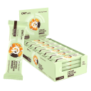 QNT Vegan Protein Bar 28 x 40 g Raspberry Brownie