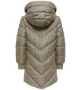 Kids Only Kogskylar Hood Jacket Vd Otw Noos   VETIVER   146