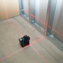 Makita SK700D Multilinjelaser 12V Rød