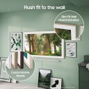 Samsung The Frame 50" QLED 4K Smart-TV med Art Mode LS03FA