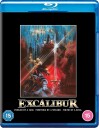 Excalibur 1981 / Kongens Sverd Bluray
