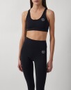 BH Sporty & Rich SRHWC Sports Bra Black M