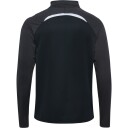 hummel Lead 2.0 Half Zip Treningstrøye Herre Svart XS