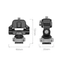 SmallRig 3514 Drop-in HawkLock Monitor m Mini Quick Release Monitor Mount