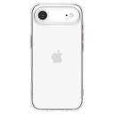 Spigen Ultra Hybrid Deksel for iPhone 17 Air - Kristallklar