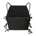 Chiara Ferragni Collection Dame Topper Svart S,