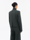 Tiger of Sweden Sine - Black - 40