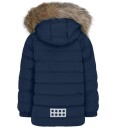 LEGO® Wear Polstret Jakke LWJulio Dark Navy LEGO® Wear 68 Dunjakke Blå 62