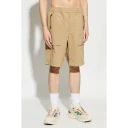 Moncler Herre Shorts Beige M,