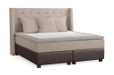 Sengegavl Havanna 160   +Flere valg Beige
