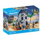 Playmobil Pirates - Skull Island