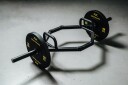 Kraftmark Vektstang - Hex Bar