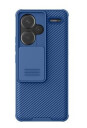 Xiaomi Redmi Note 13 Pro+ Nillkin CamShield Pro Hybrid-deksel Blå