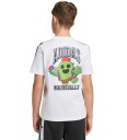 Adidas Originals T skjorte   GRATIS FUNKSJONER Loose   Hvit/Svar   Adidas Originals   8 år (128)   T skjorte Grønn Svart
