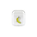 Beskyttelsesdeksel til AirPods - Banan