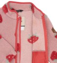 Mikk line Teddy Jacket 3D Pink 134