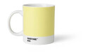 Copenhagen Design  PANTONE kopp med hank 37,5 cl lys gul