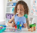 Learning Resources MathLink aktivitetssett Dinosaurer