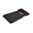 Non-Stop Dogwear Solid Sock 4pk Potesokker til Hund M Svart