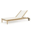 Skargaarden Koster Solseng Teak/Textilene