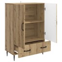  Serviesskap Artisan eik 66 x 34,5 x 95 cm Konstruert tre