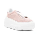 Casadei Dame Sko Rosa 36 1/2 EU,